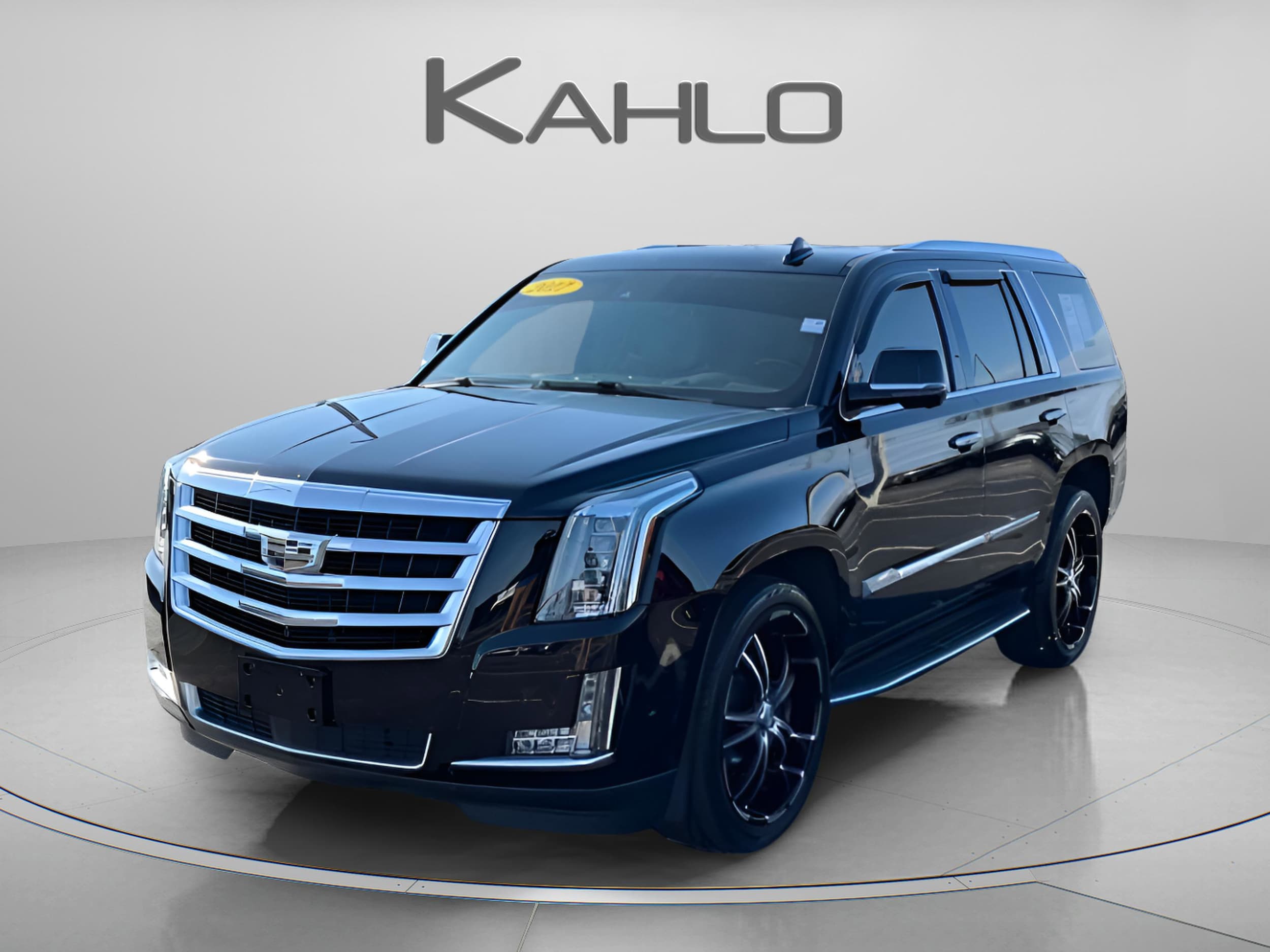 2017 Cadillac Escalade AWD Luxury's photo
