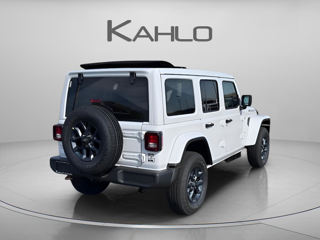 New 2026 Jeep Wrangler 85th Anniversary Sport Utility