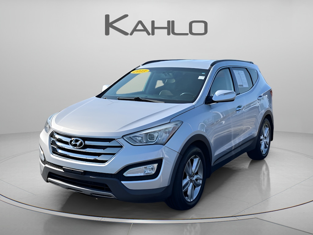 Used 2013 Hyundai Santa Fe 2.0T Sport SUV