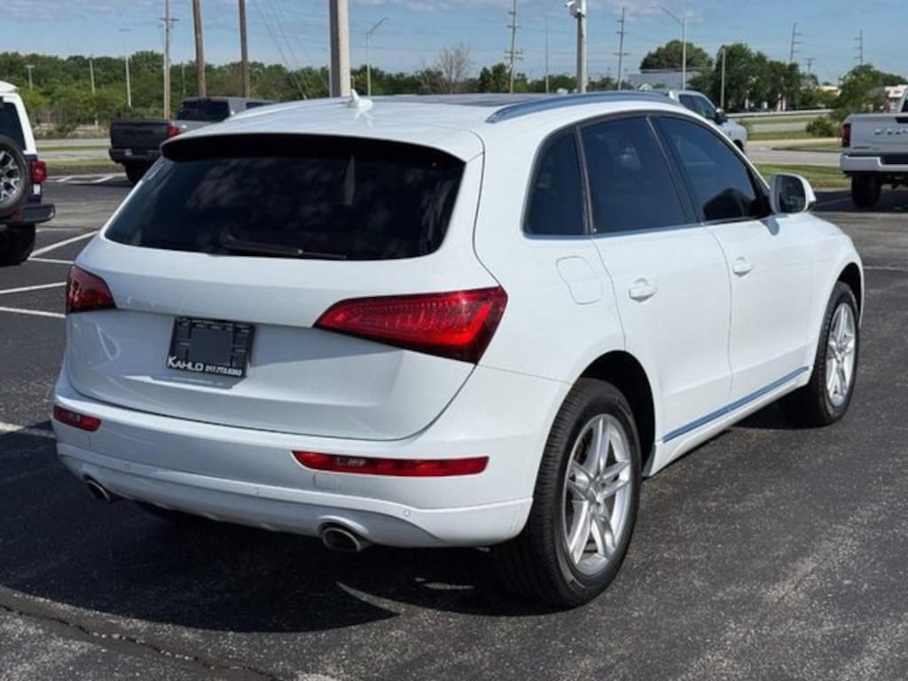 Used 2014 Audi Q5 Premium Plus SUV