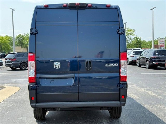2025 Ram ProMaster 2500 Cargo Van photo 4