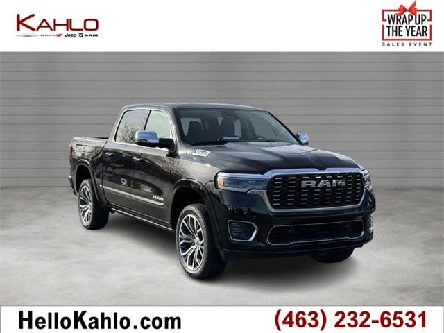 2026 RAM Ram 1500 Pickup Tungsten's photo