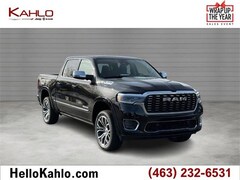2026 Ram 1500 Tungsten Pickup