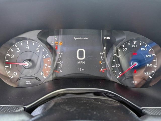 2026 Jeep Compass Trailhawk - Photo 28