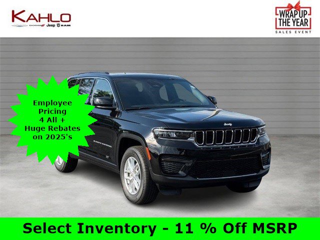 2025 Jeep Grand Cherokee Laredo's photo