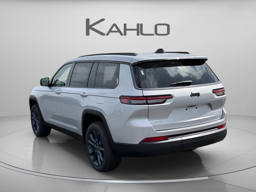 New 2026 Jeep Grand Cherokee L 85th Anniversary Edition Sport Utility