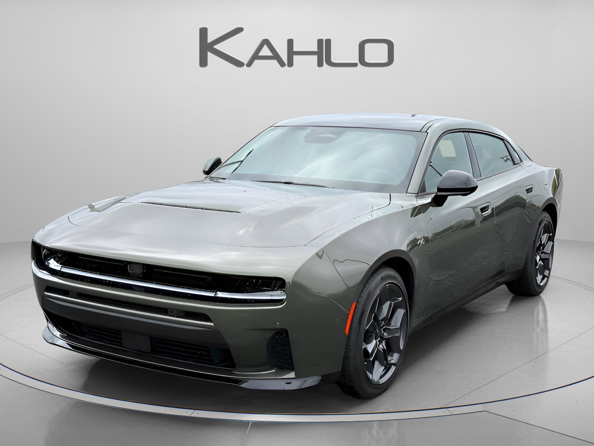 2026 Dodge Charger R/T Plus AWD's photo