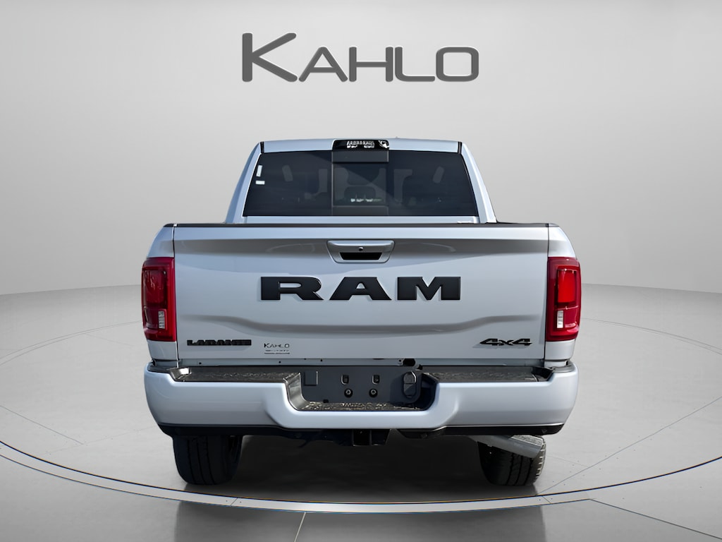 New 2026 Ram 2500 Laramie Pickup