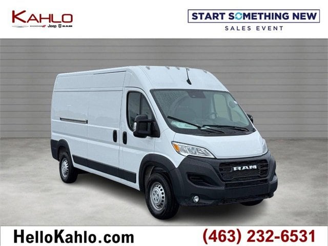 2025 RAM ProMaster Cargo Van Base's photo