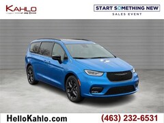 2026 Chrysler Pacifica Limited Passenger Van