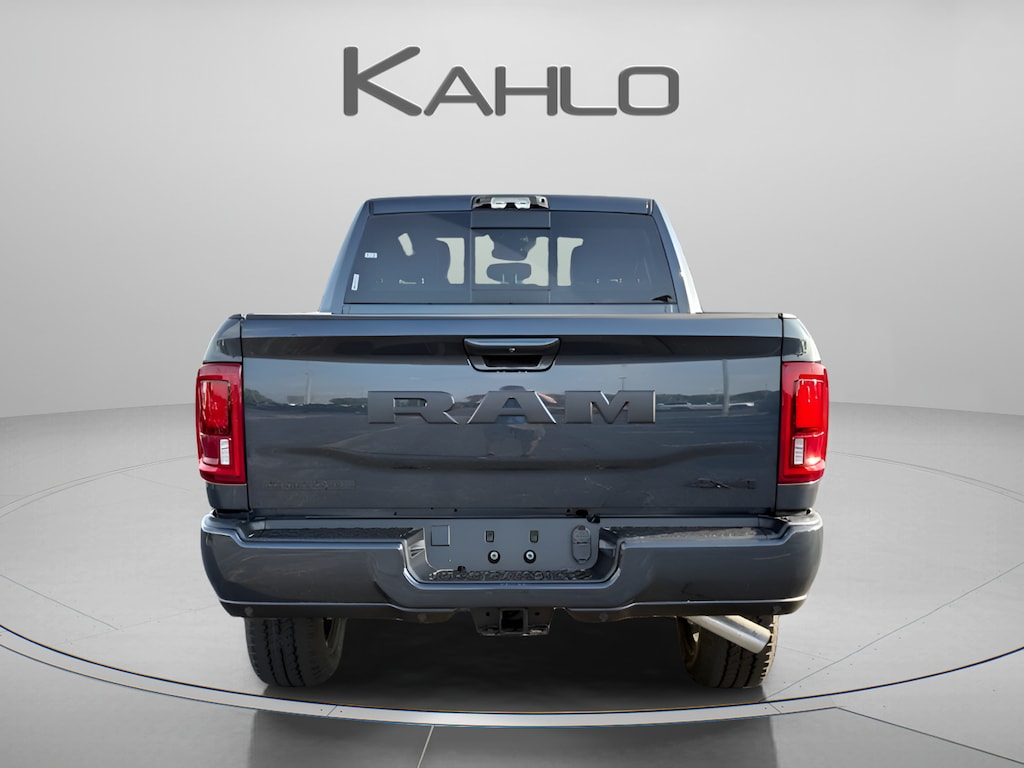 New 2026 Ram 2500 Laramie Pickup