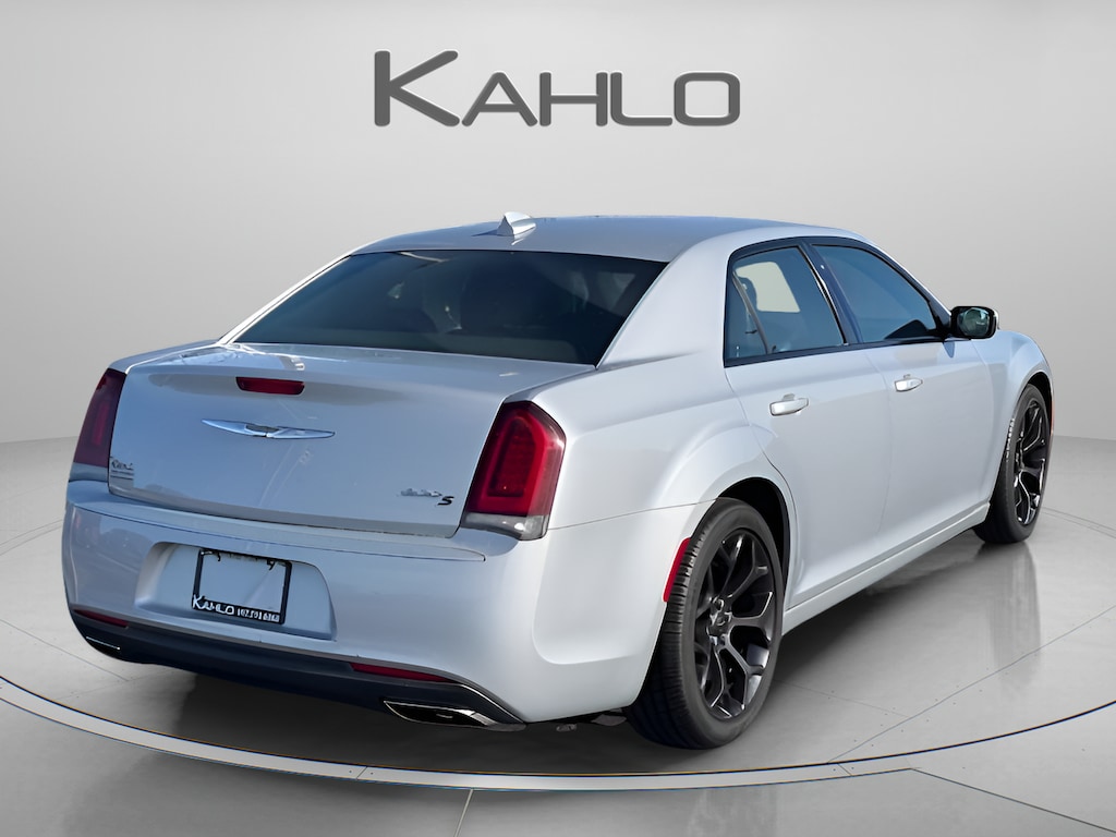 Used 2020 Chrysler 300 300S Sedan