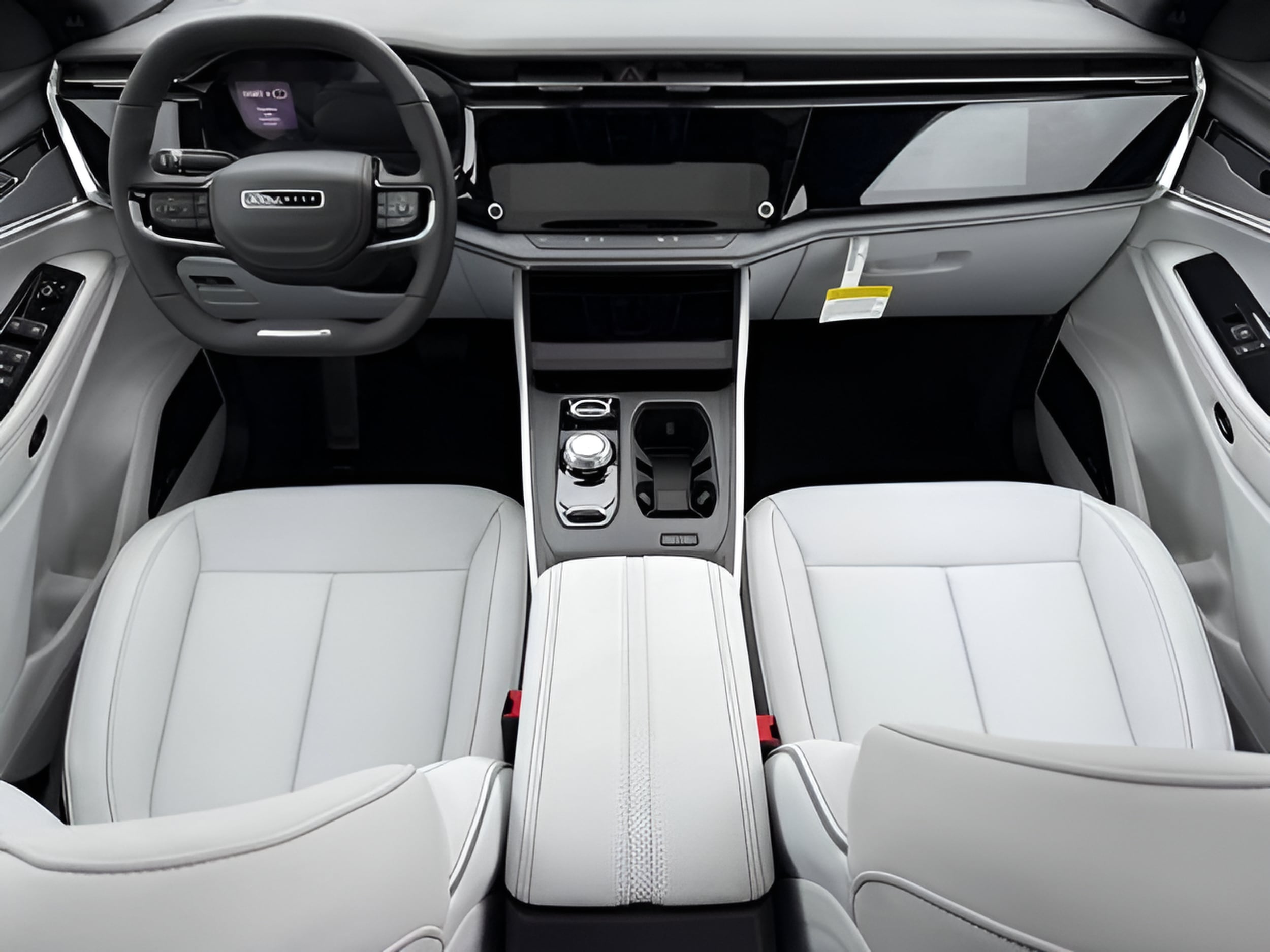 2025 Jeep Wagoneer S Limited - Photo 13