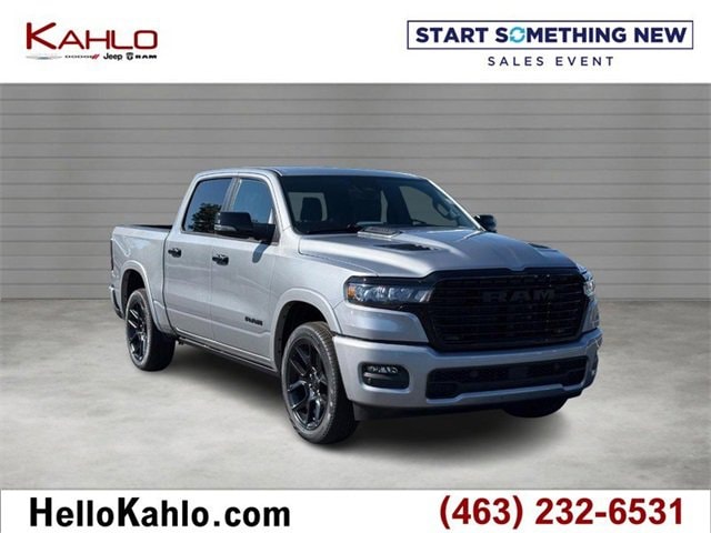 2026 RAM Ram 1500 Pickup Laramie's photo