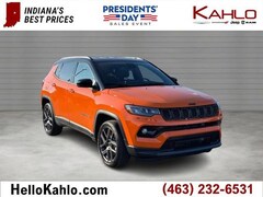 2026 Jeep Compass Limited Altitude Sport Utility
