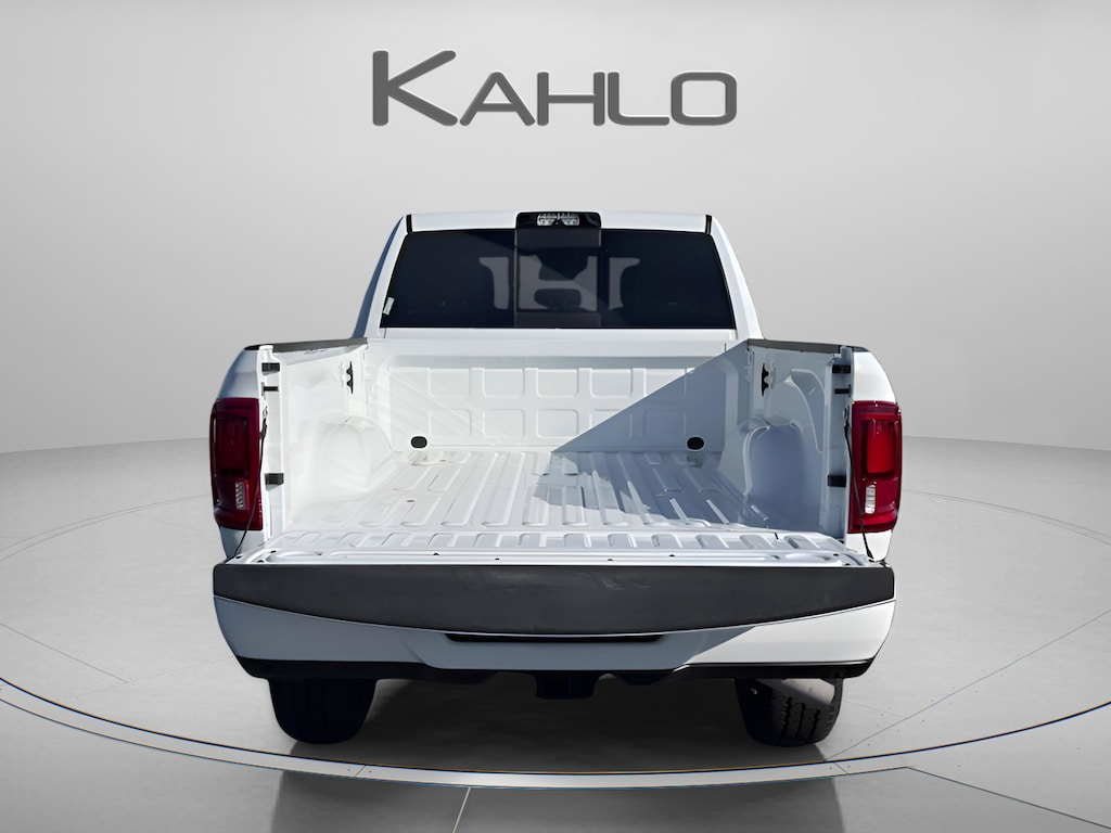New 2026 Ram 2500 Big Horn Pickup