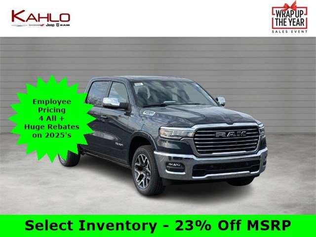 2025 RAM Ram 1500 Pickup Laramie's photo