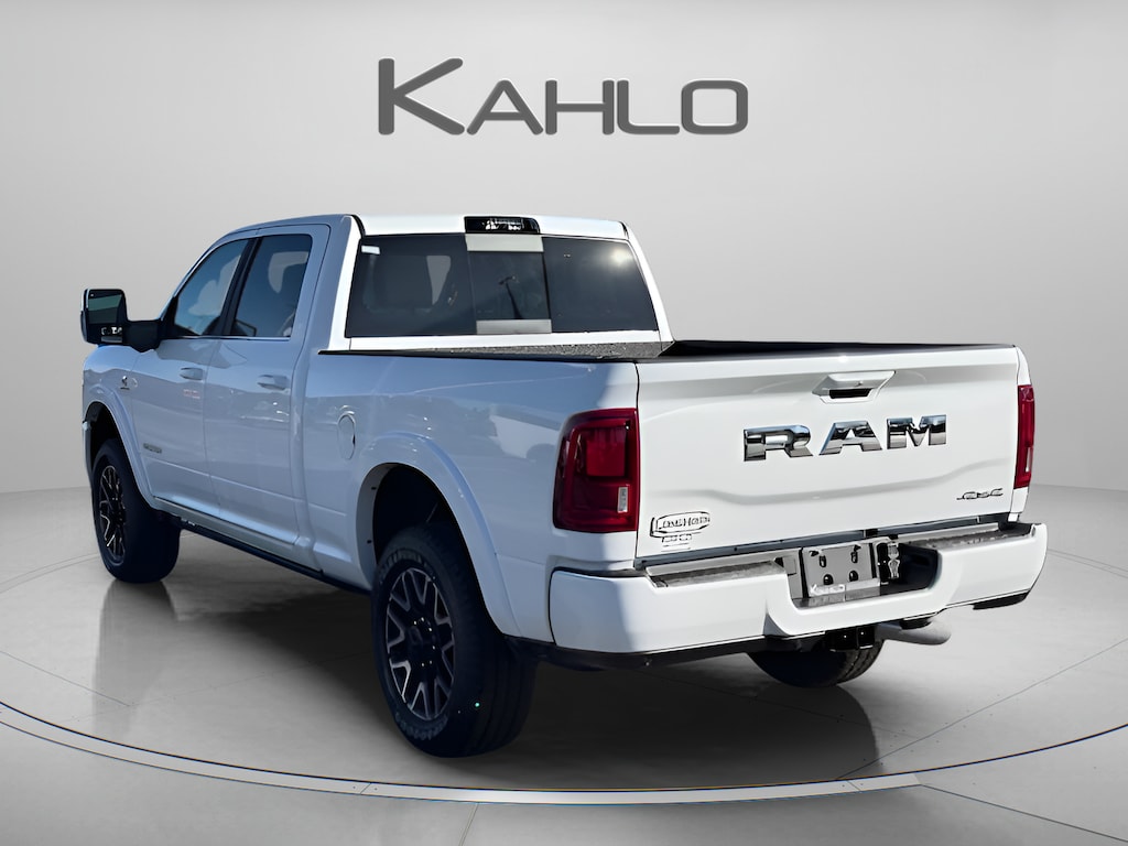 New 2026 Ram 2500 Longhorn Pickup