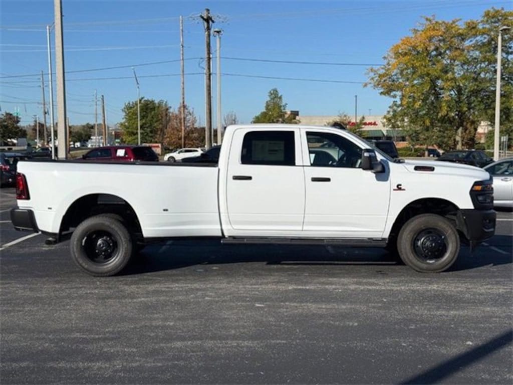 New 2026 Ram 3500 Tradesman Pickup