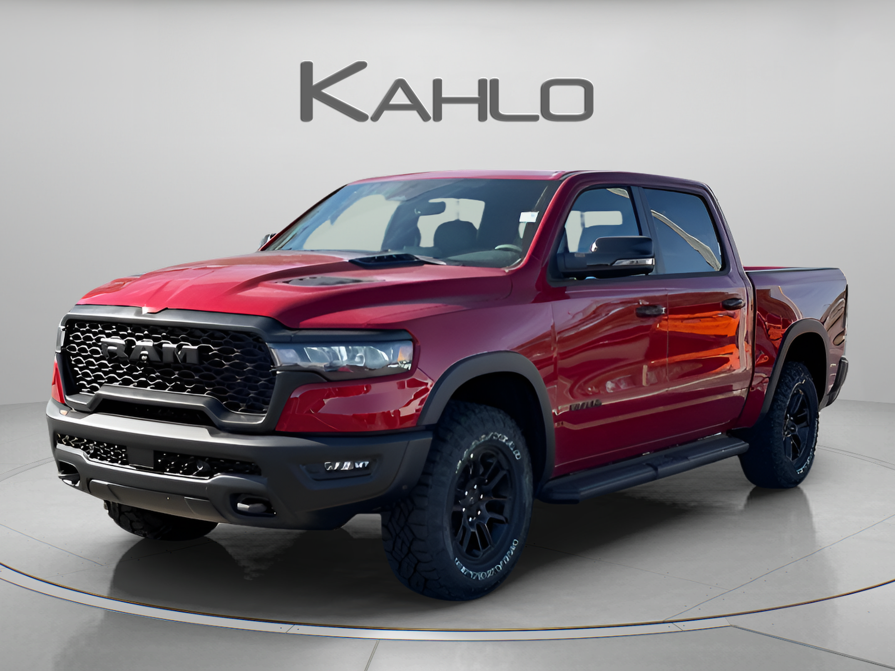2027 RAM 1500
