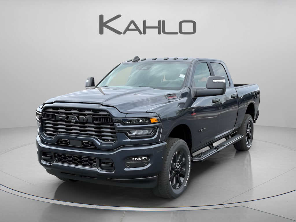 New 2026 Ram 2500 Big Horn Pickup