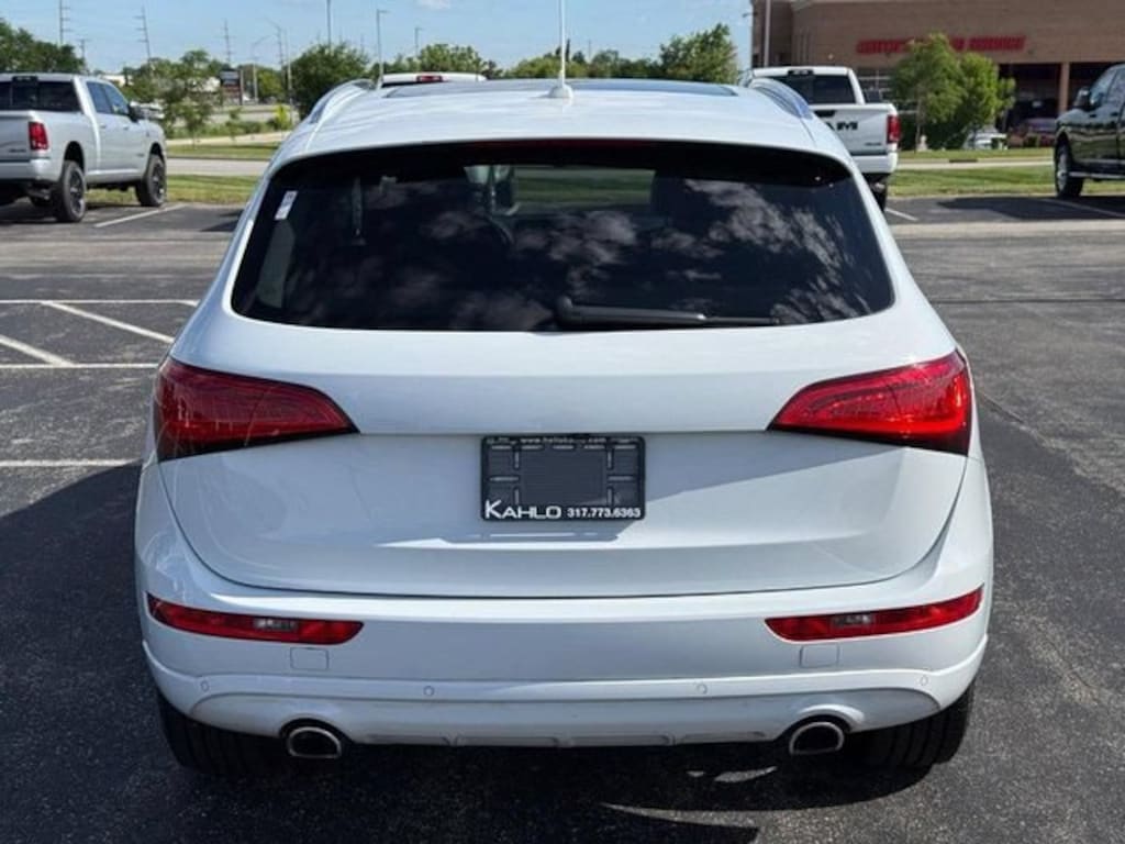 Used 2014 Audi Q5 Premium Plus SUV