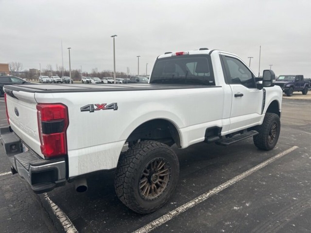 Used 2024 Ford Super Duty F-250 SRW XL Truck Regular Cab