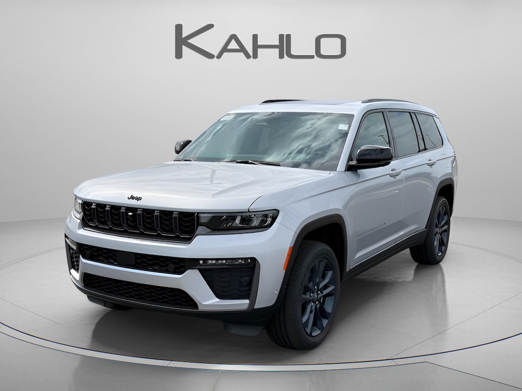 New 2026 Jeep Grand Cherokee L 85th Anniversary Edition Sport Utility