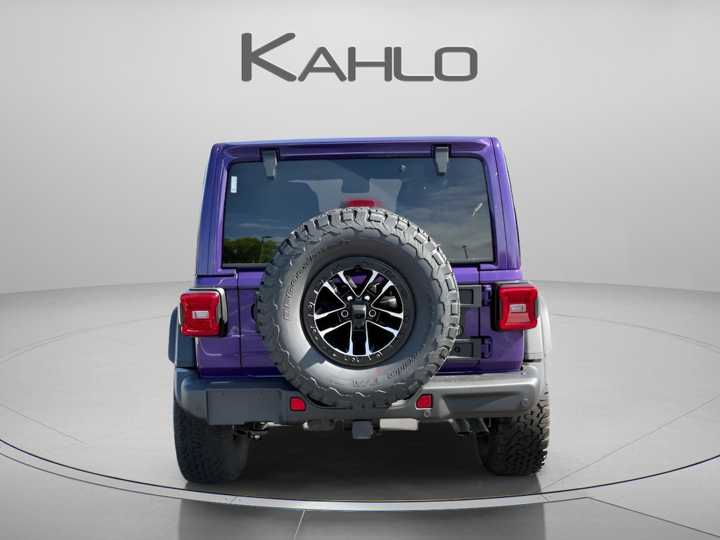 New 2026 Jeep Wrangler Moab 392 Sport Utility
