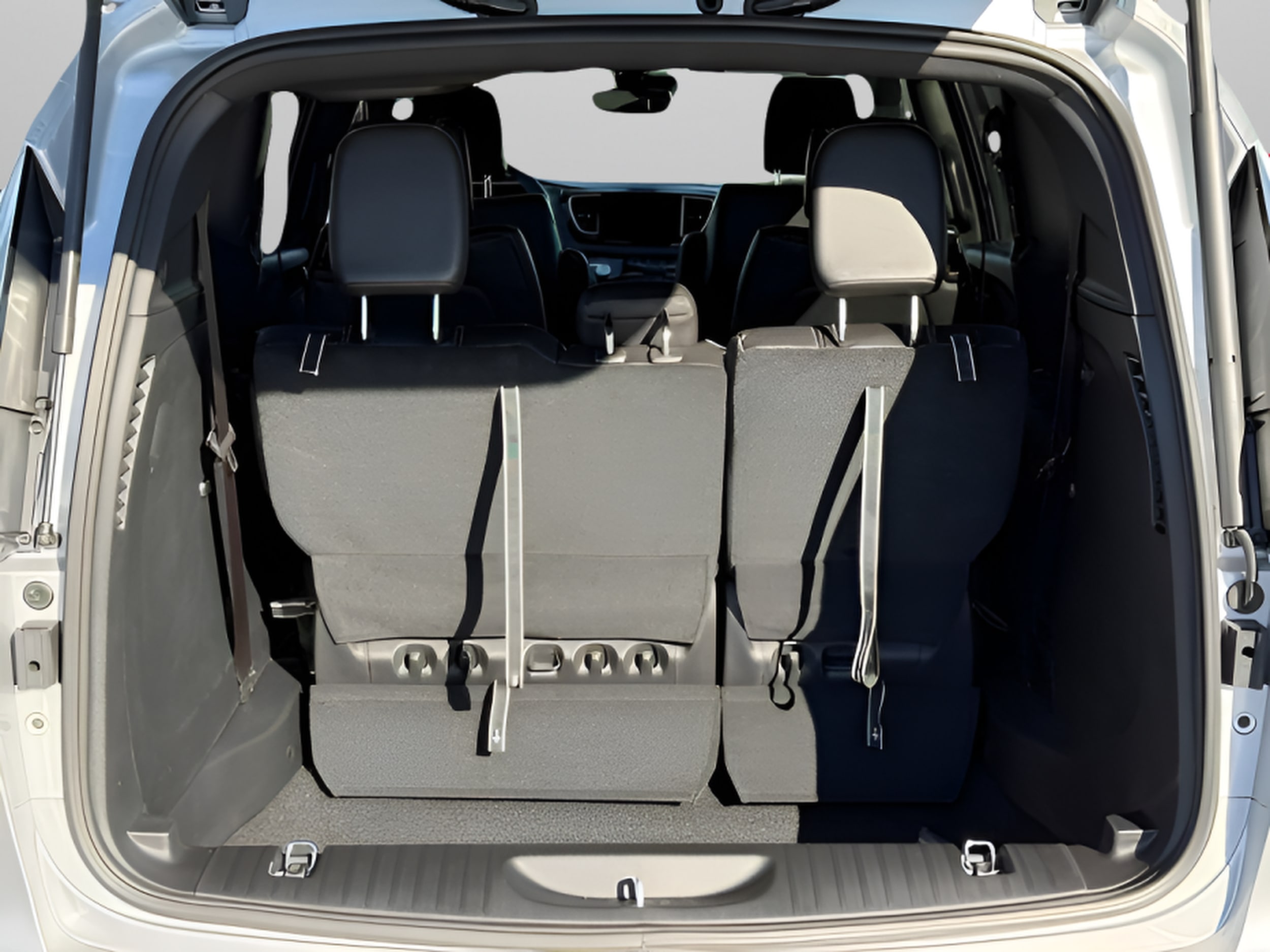 2026 Chrysler Pacifica Select - Photo 31