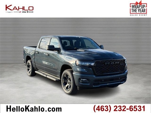 2026 RAM Ram 1500 Pickup Express's photo