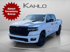2026 Ram 1500 Laramie Pickup