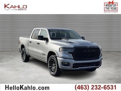 2026 Ram 1500 Limited Pickup