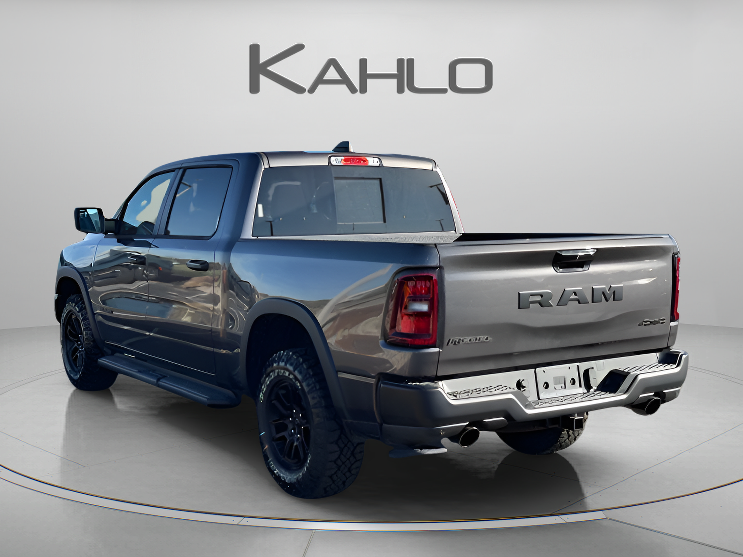 New 2027 Ram 1500 Rebel Pickup