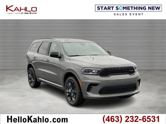 2026 Dodge Durango GT's photo