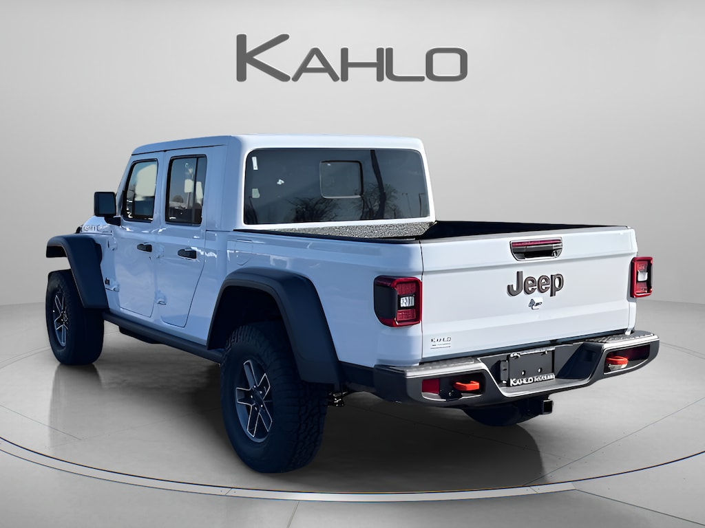 New 2026 Jeep Gladiator Mojave Pickup