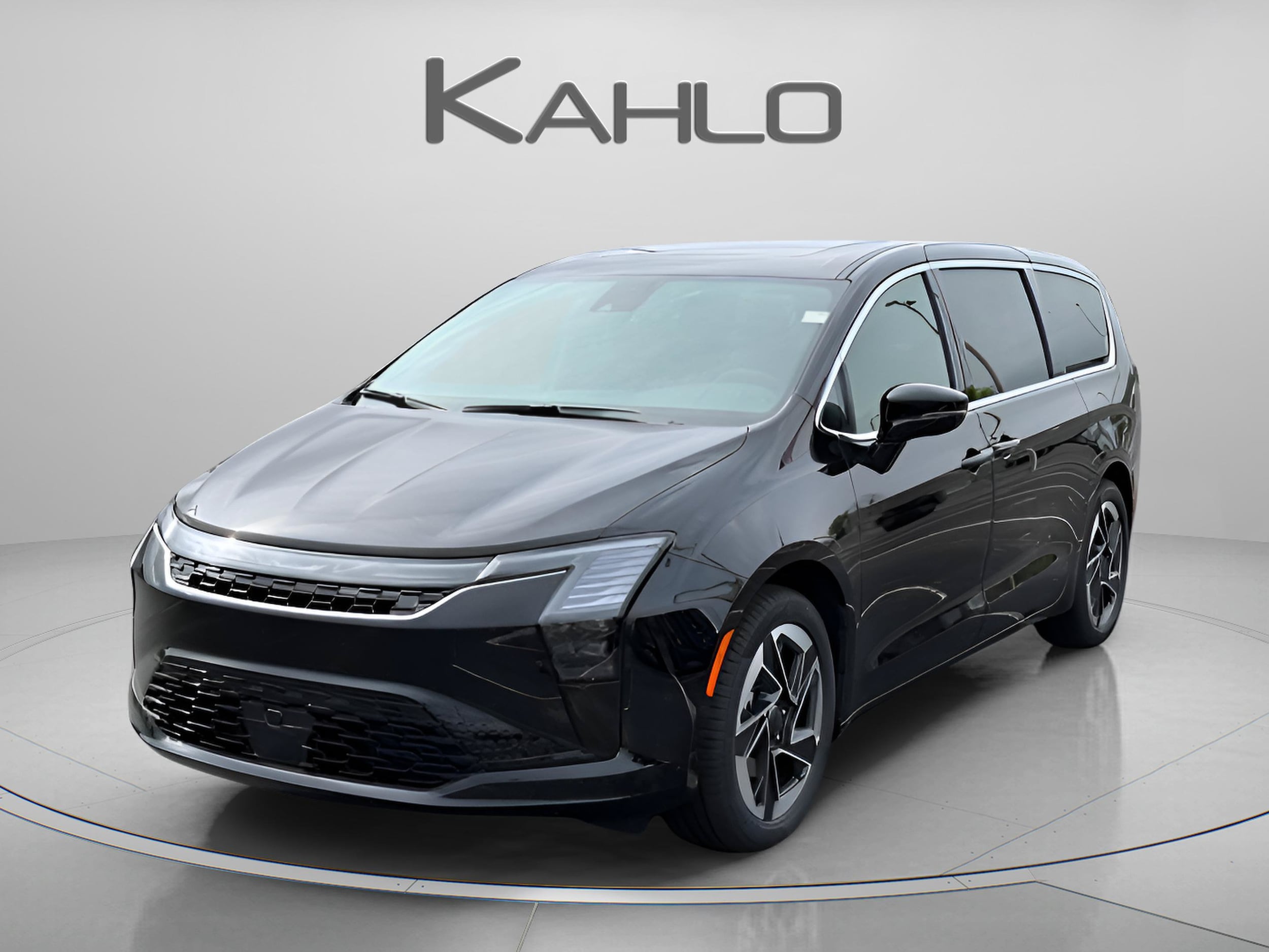 2027 Chrysler Pacifica Limited's photo