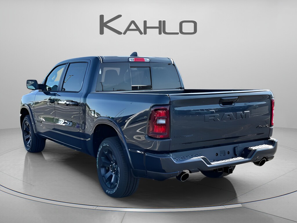 New 2026 Ram 1500 Big Horn Pickup