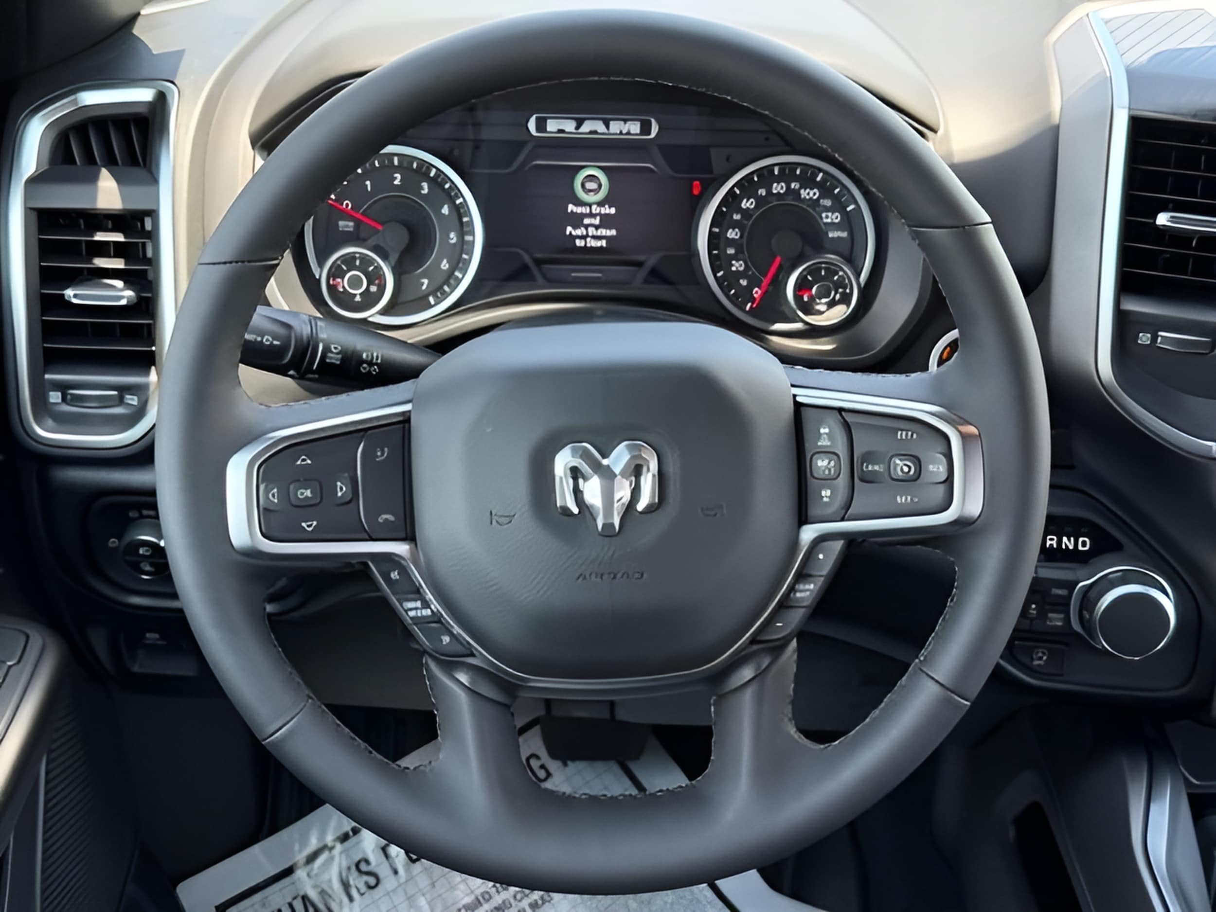 2026 RAM 1500 Big Horn/Lone Star - Photo 12