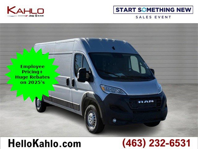 2025 RAM ProMaster Cargo Van Base's photo