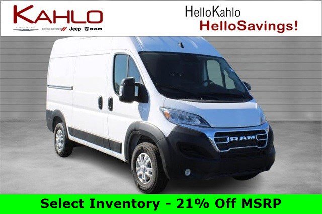 2024 RAM ProMaster Cargo Van Base's photo