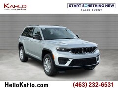2025 Jeep Grand Cherokee Laredo X Sport Utility