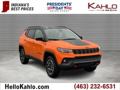 2026 Jeep Compass Trailhawk Sport Utility