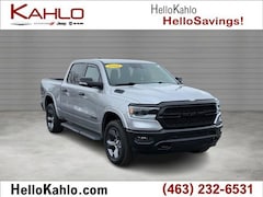 2021 Ram 1500 Big Horn Truck Crew Cab