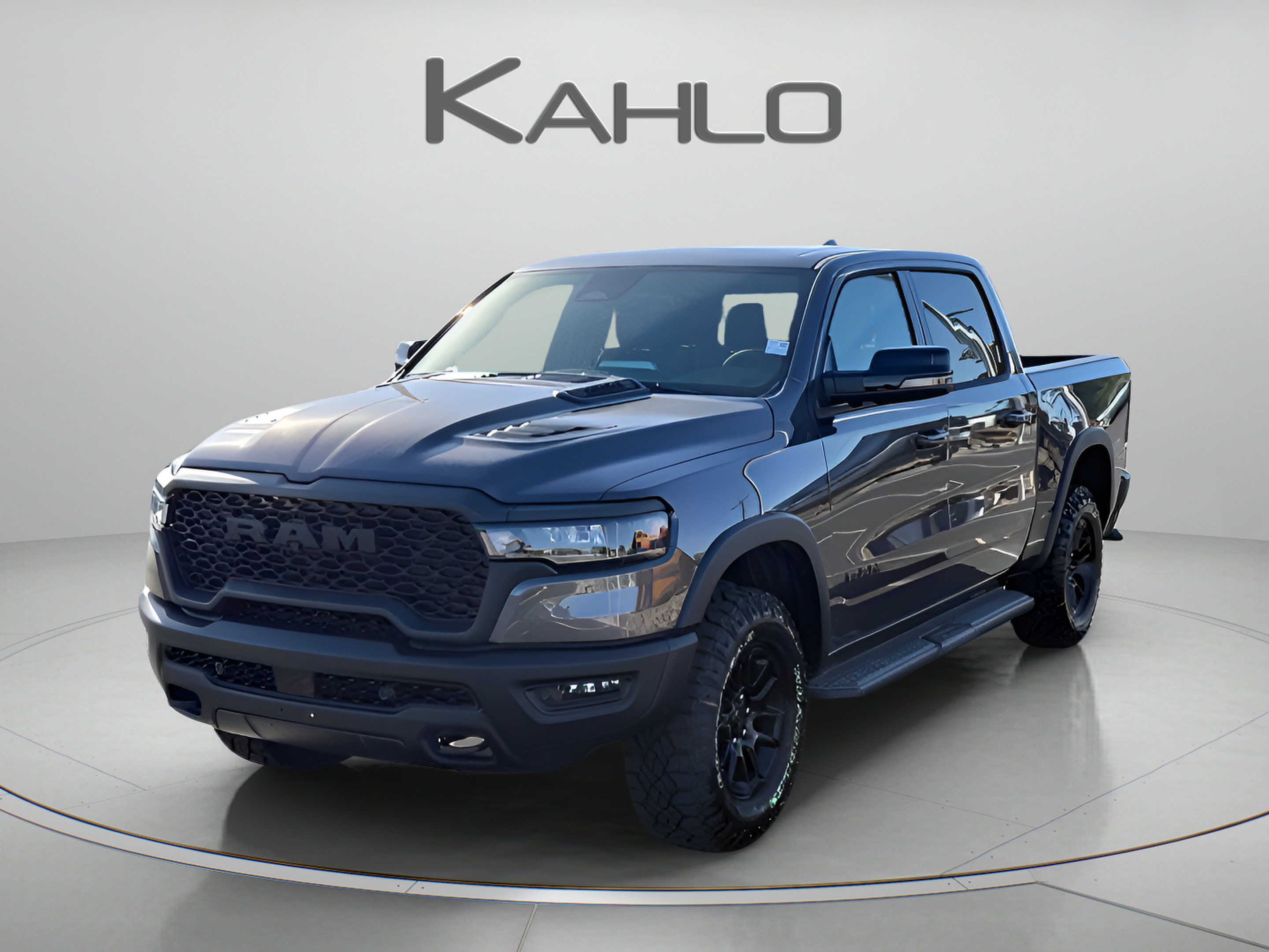 New 2027 Ram 1500 Rebel Pickup