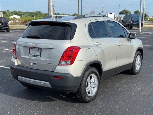 2016 Chevrolet Trax LT photo 3