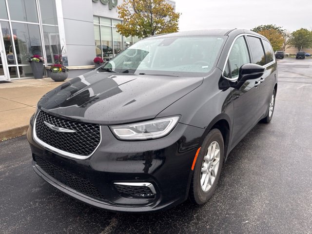  Chrysler Pacifica