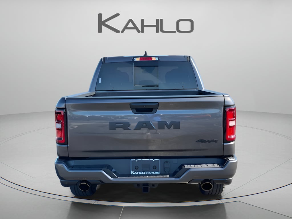 New 2026 Ram 1500 Express Pickup