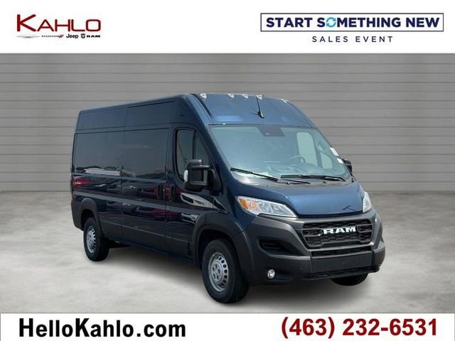 2025 RAM ProMaster Tradesman's photo