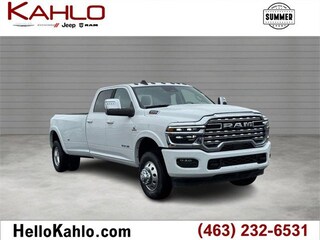 2025 Ram 3500 Longhorn Pickup